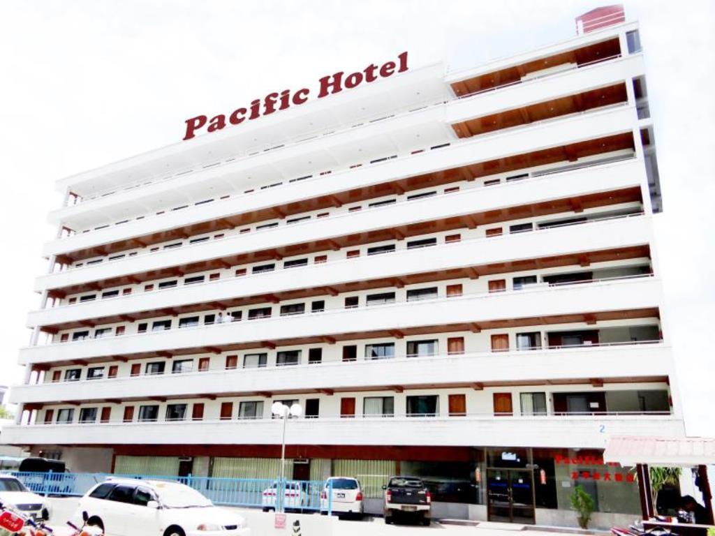 Pacific Hotel Mandalaj Zewnętrze zdjęcie